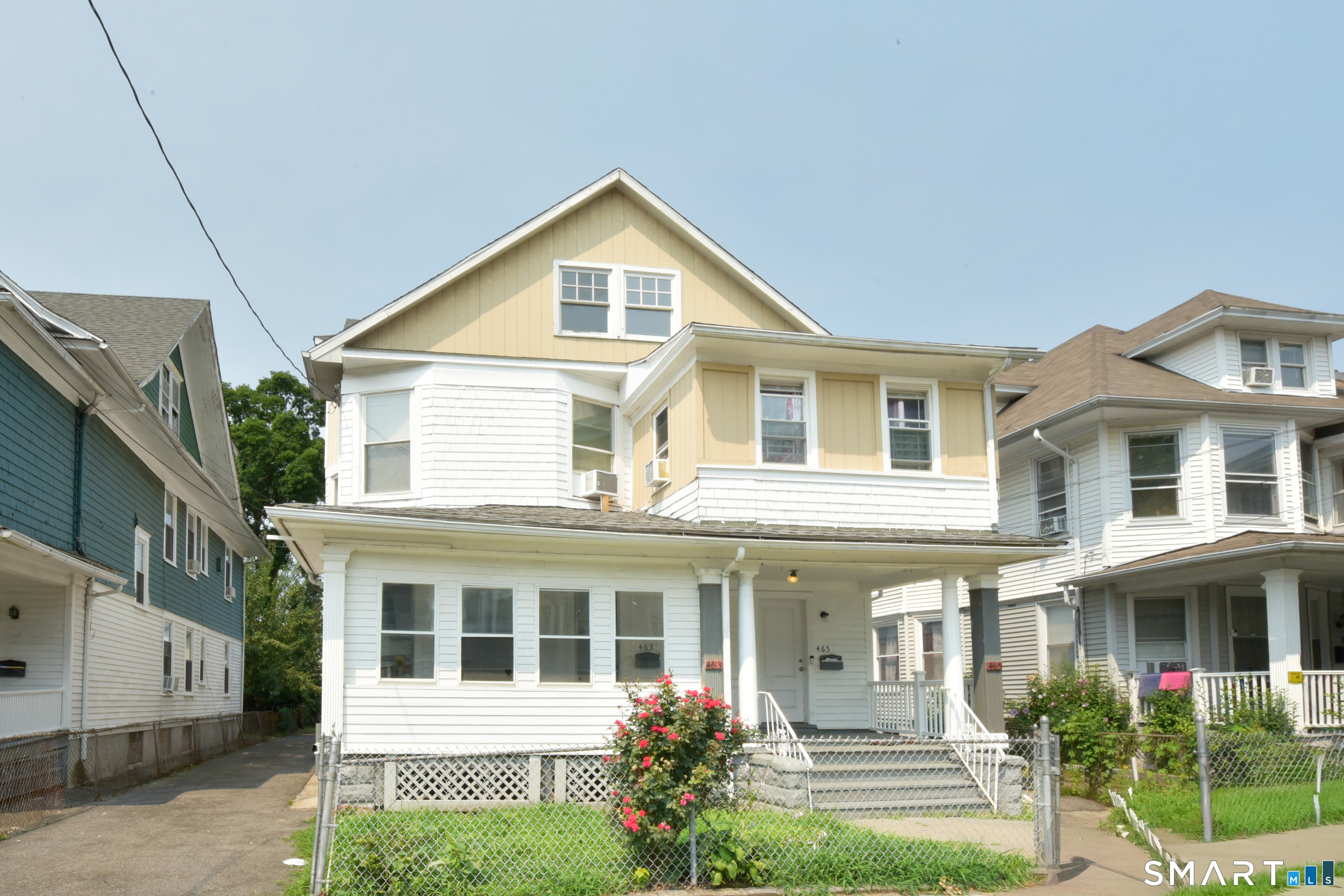 463 Wilmot Avenue Bridgeport CT 06607