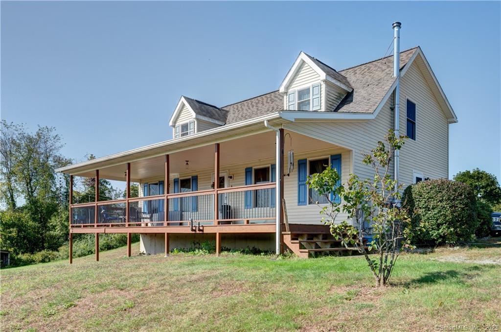 59 Lewis Road Hampton CT 06247