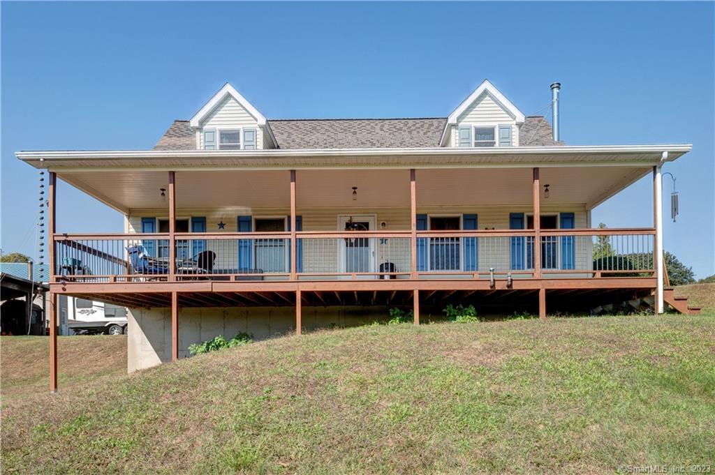 59 Lewis Road Hampton CT 06247