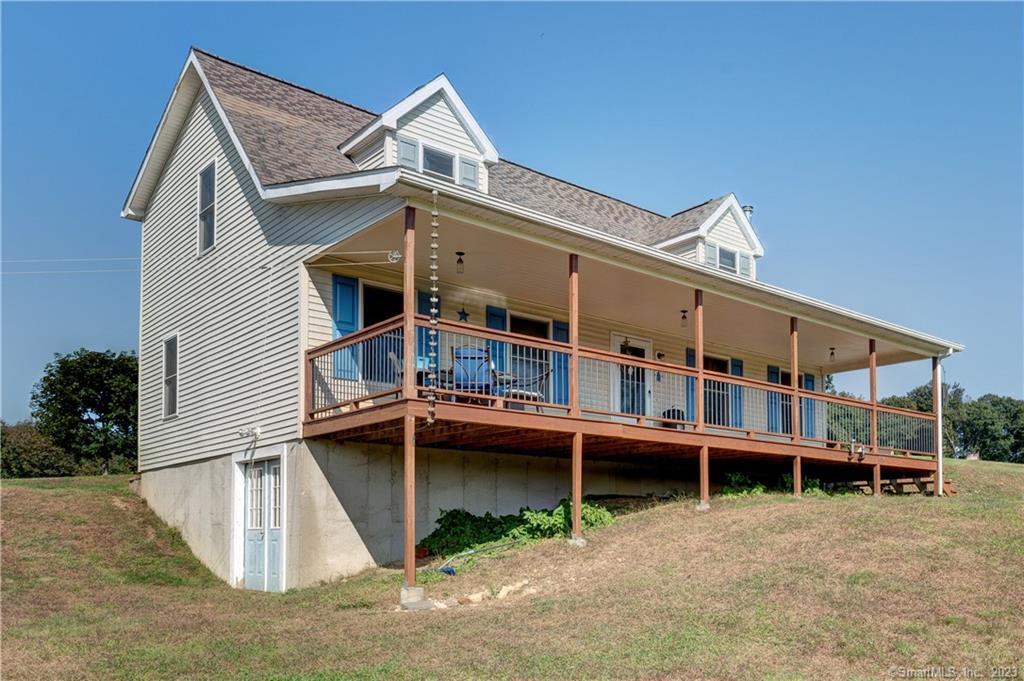 59 Lewis Road Hampton CT 06247