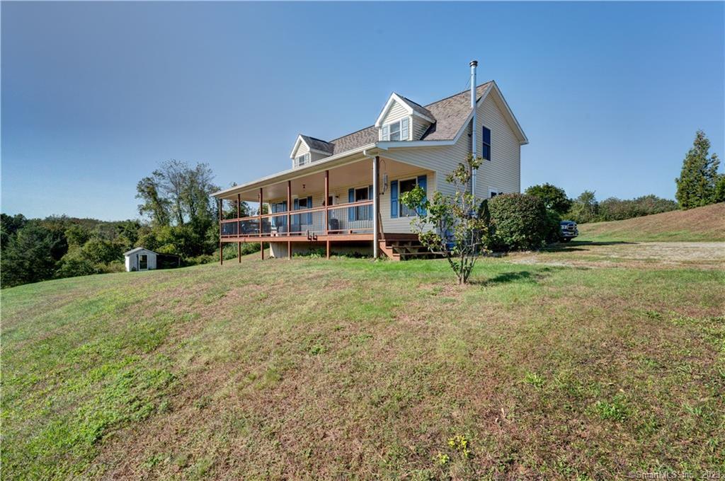 59 Lewis Road Hampton CT 06247