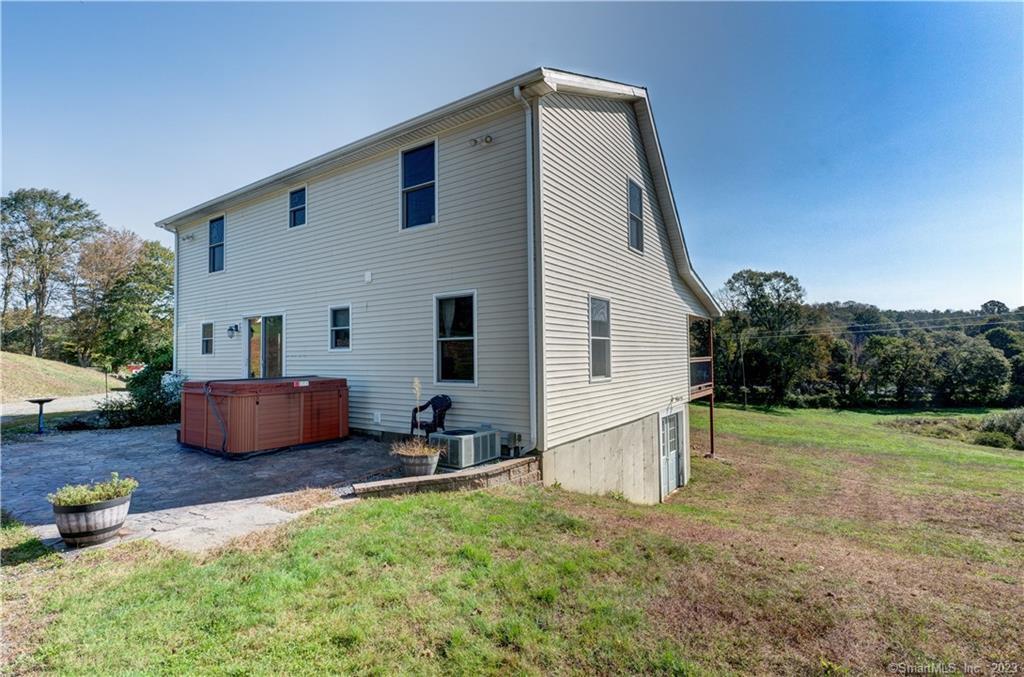 59 Lewis Road Hampton CT 06247