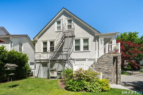 19 Urban Street New Canaan CT 06840