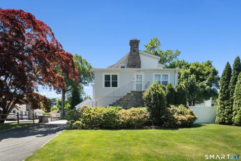 19 Urban Street New Canaan CT 06840