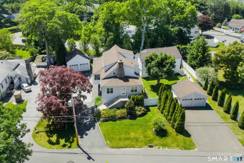 19 Urban Street New Canaan CT 06840