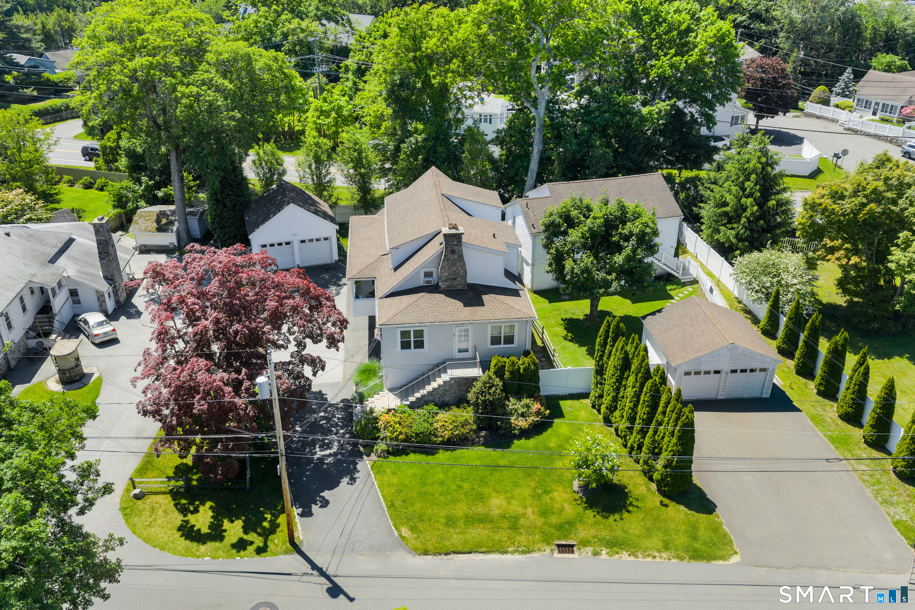 19 Urban Street New Canaan CT 06840