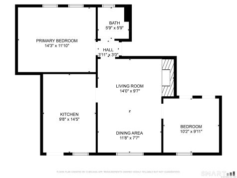 19 Urban Street New Canaan CT 06840