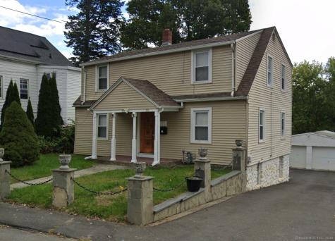 177 Bradley Avenue Waterbury CT 06708