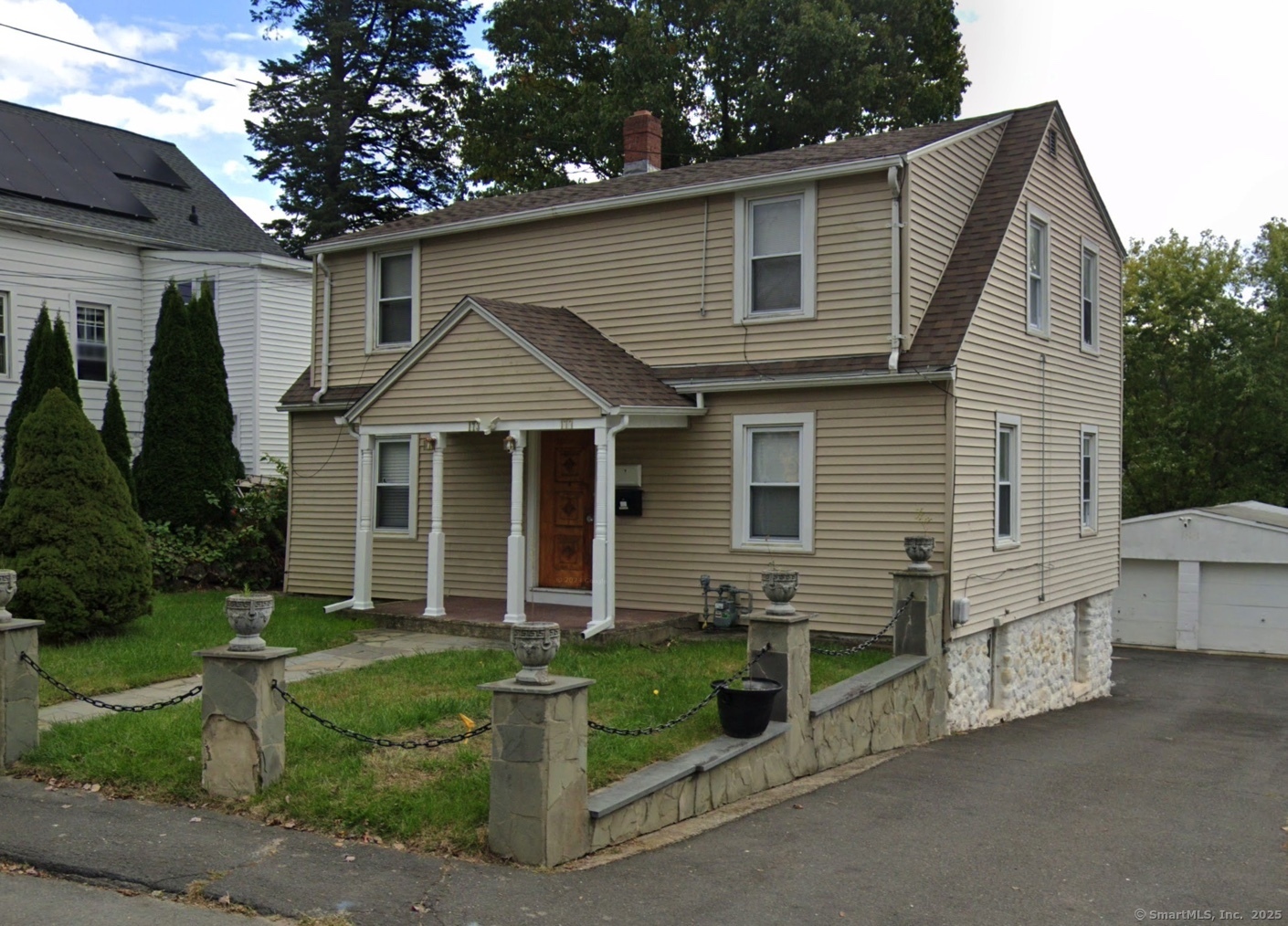 177 Bradley Avenue Waterbury CT 06708
