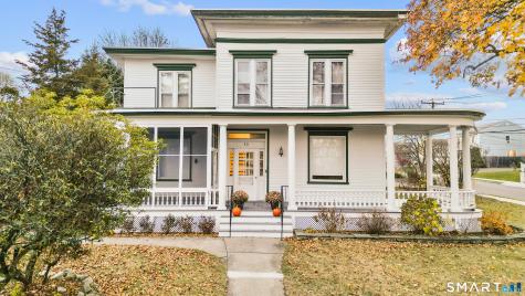 43 Elmwood Avenue Norwalk CT 06854