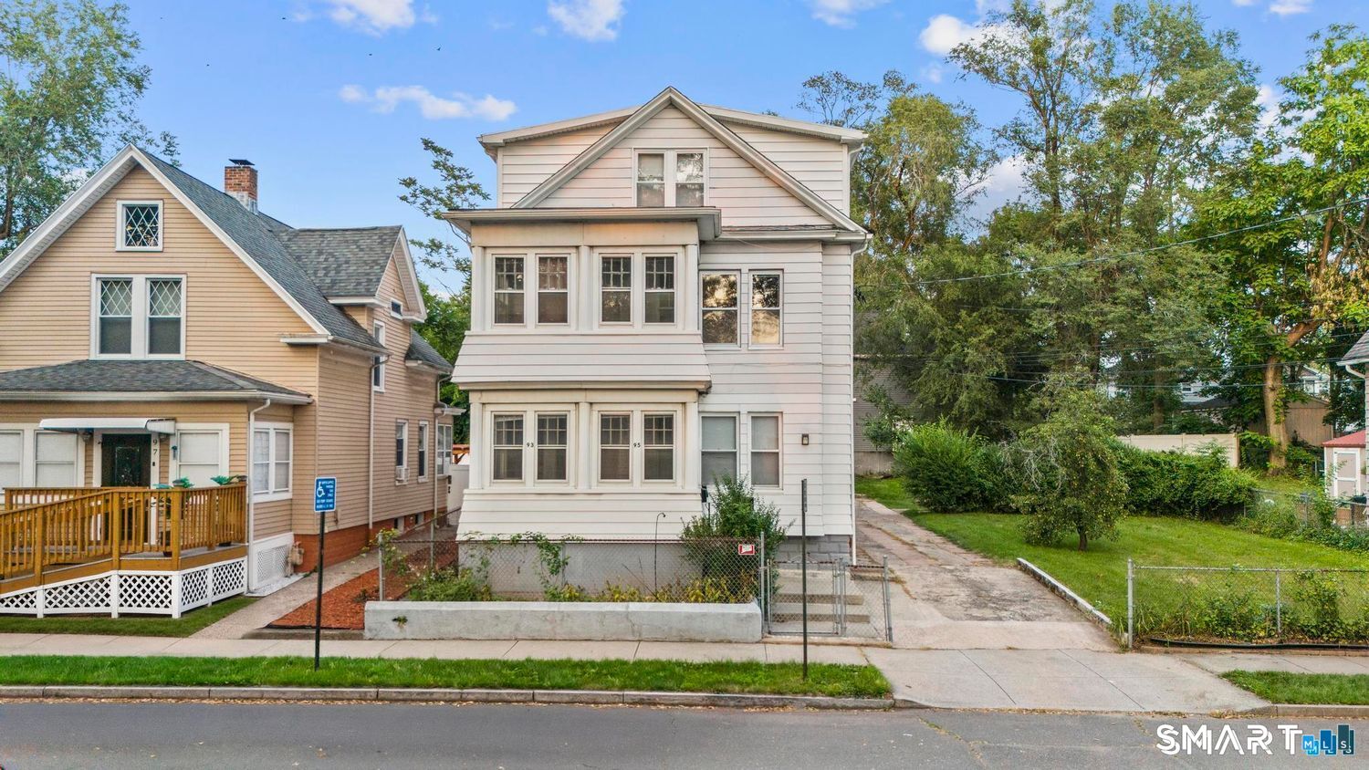 93 Porter Street New Haven CT 06519