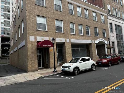 124 Court Street New Haven CT 06516
