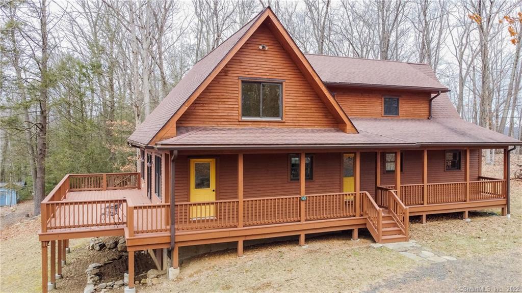 45 Merry Acres Lane New Milford CT 06776