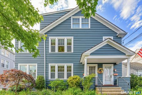 60 Whitman Avenue West Hartford CT 06107