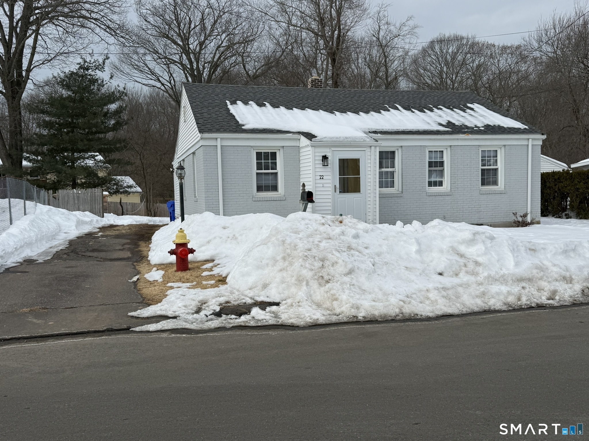 22 Higbie Drive East Hartford CT 06108