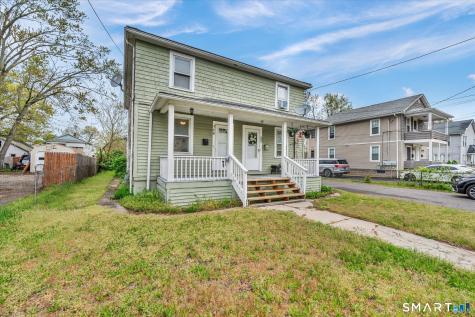 128-130 Sisson Street East Hartford CT 06118