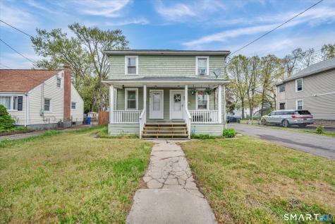 128-130 Sisson Street East Hartford CT 06118