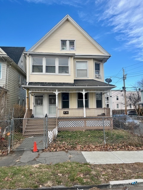 166 Laurel Avenue Bridgeport CT 06605