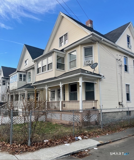 166 Laurel Avenue Bridgeport CT 06605