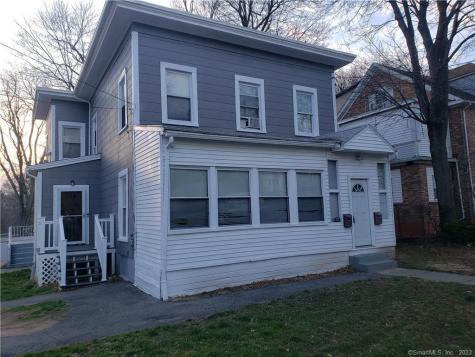 175 Blue Hills Avenue Hartford CT 06112