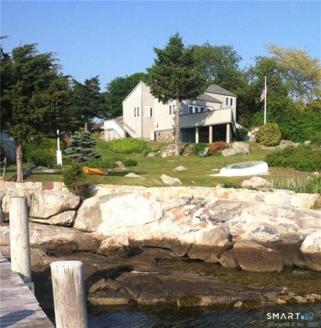 24 Nauyaug Point Road Stonington CT 06355