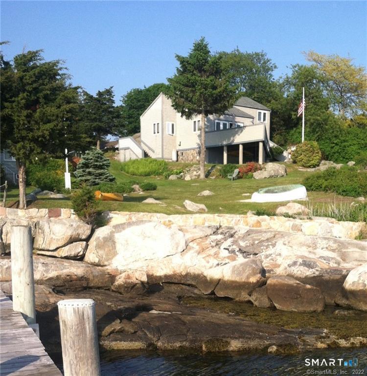 24 Nauyaug Point Road Stonington CT 06355