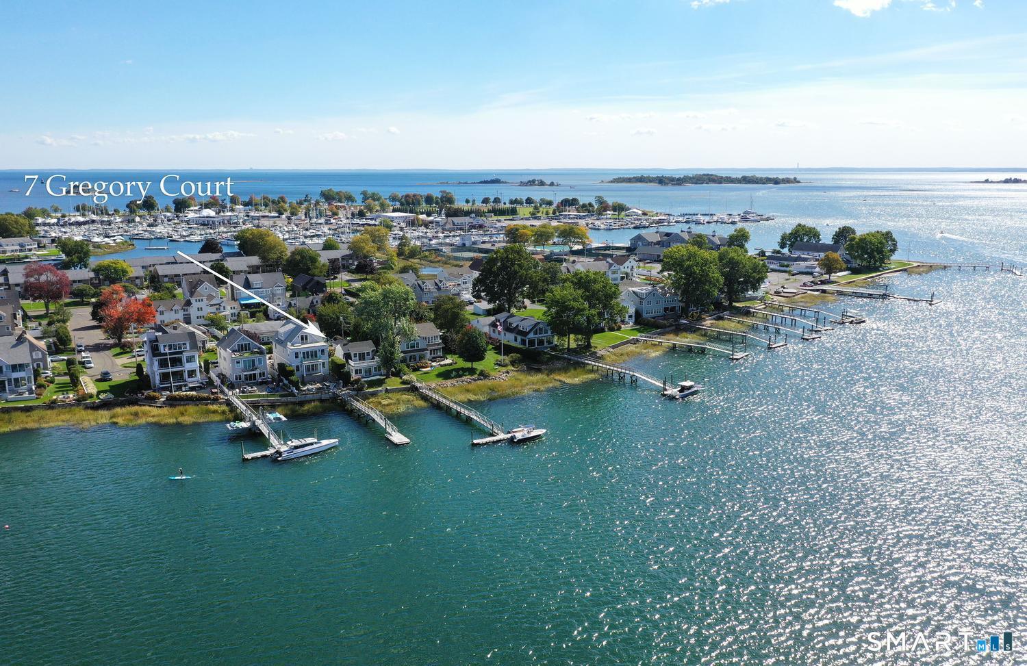 7 Gregory Court Norwalk CT 06855