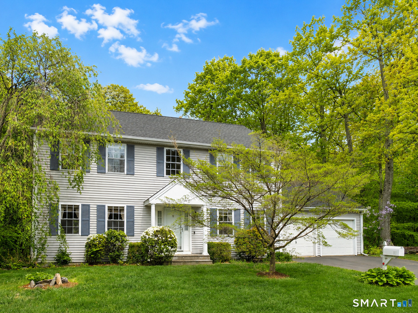 81 Old Colony Road Monroe CT 06468