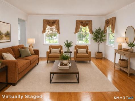 81 Old Colony Road Monroe CT 06468