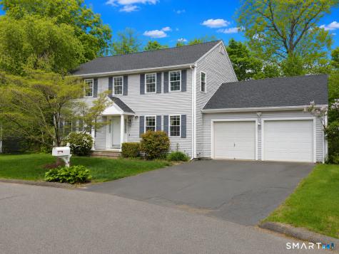 81 Old Colony Road Monroe CT 06468