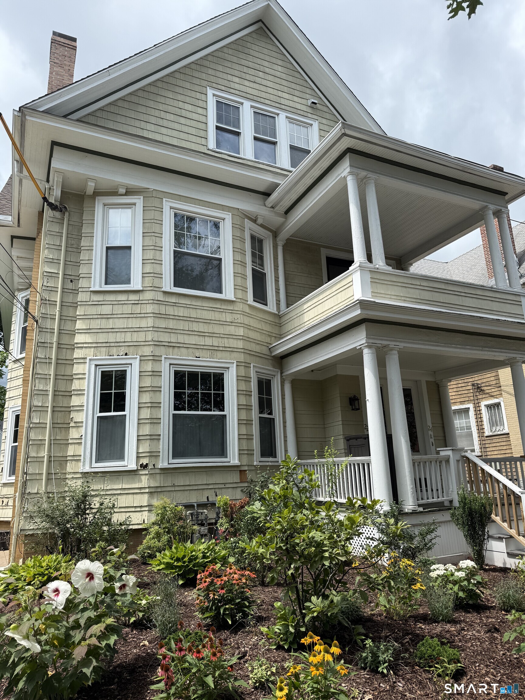 22 Pendleton Street New Haven CT 06511