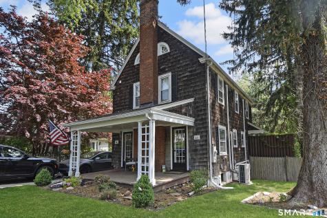 28 Garfield Road West Hartford CT 06107