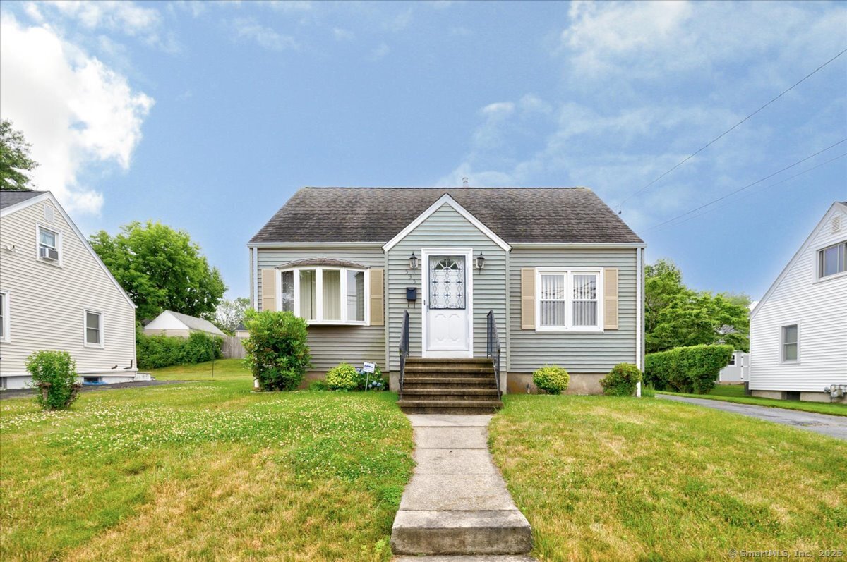535 Jewett Avenue Bridgeport CT 06606