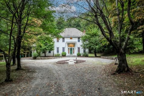 75 Dayton Road Redding CT 06896