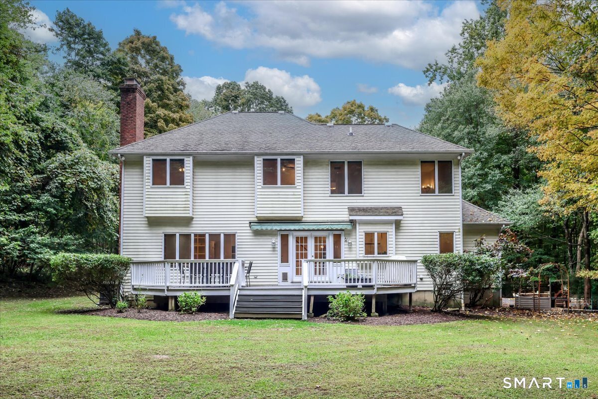 75 Dayton Road Redding CT 06896