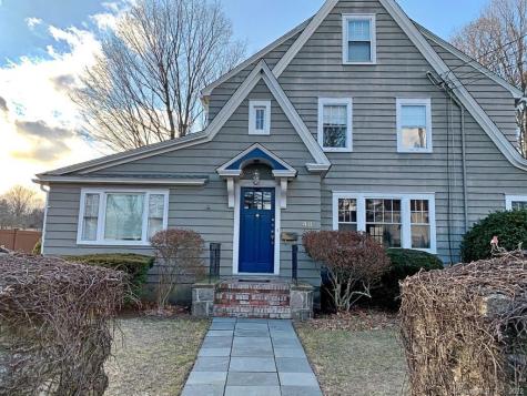 48 Cornell Road Fairfield CT 06825