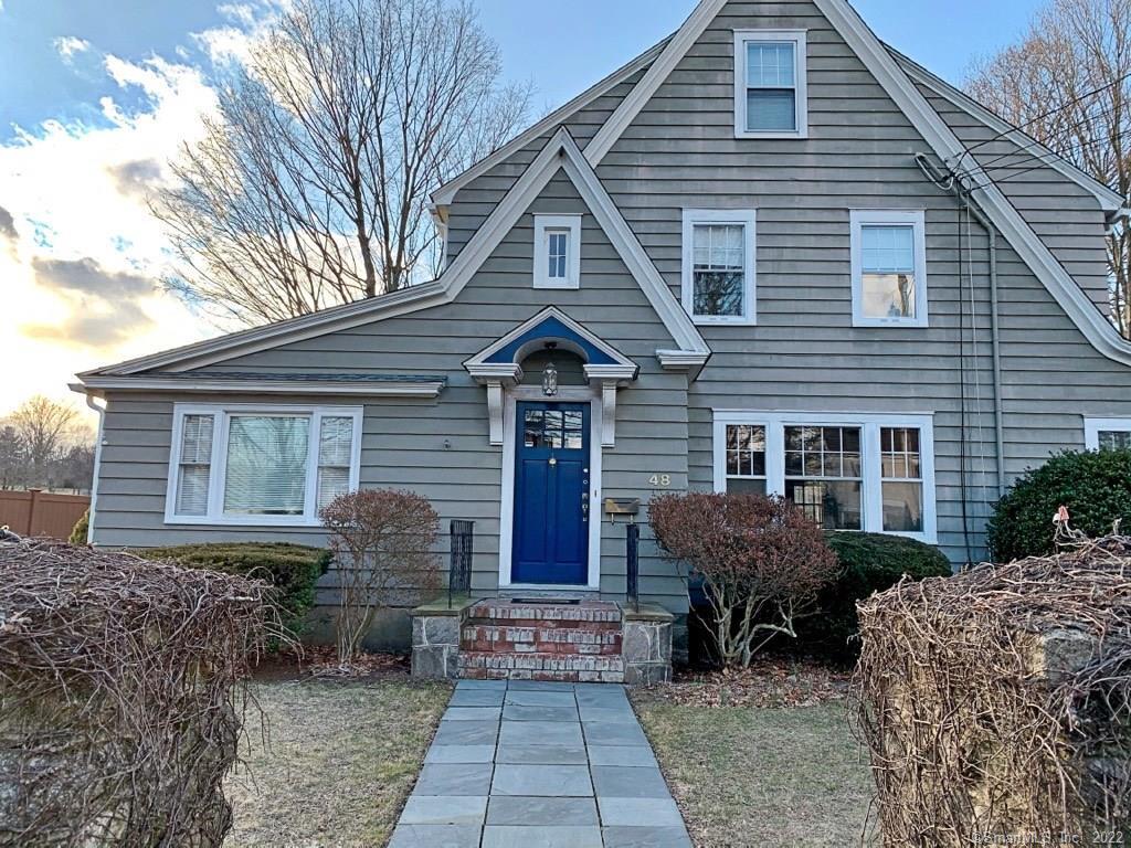 48 Cornell Road Fairfield CT 06825
