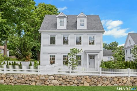16R Old Stamford Road New Canaan CT 06840
