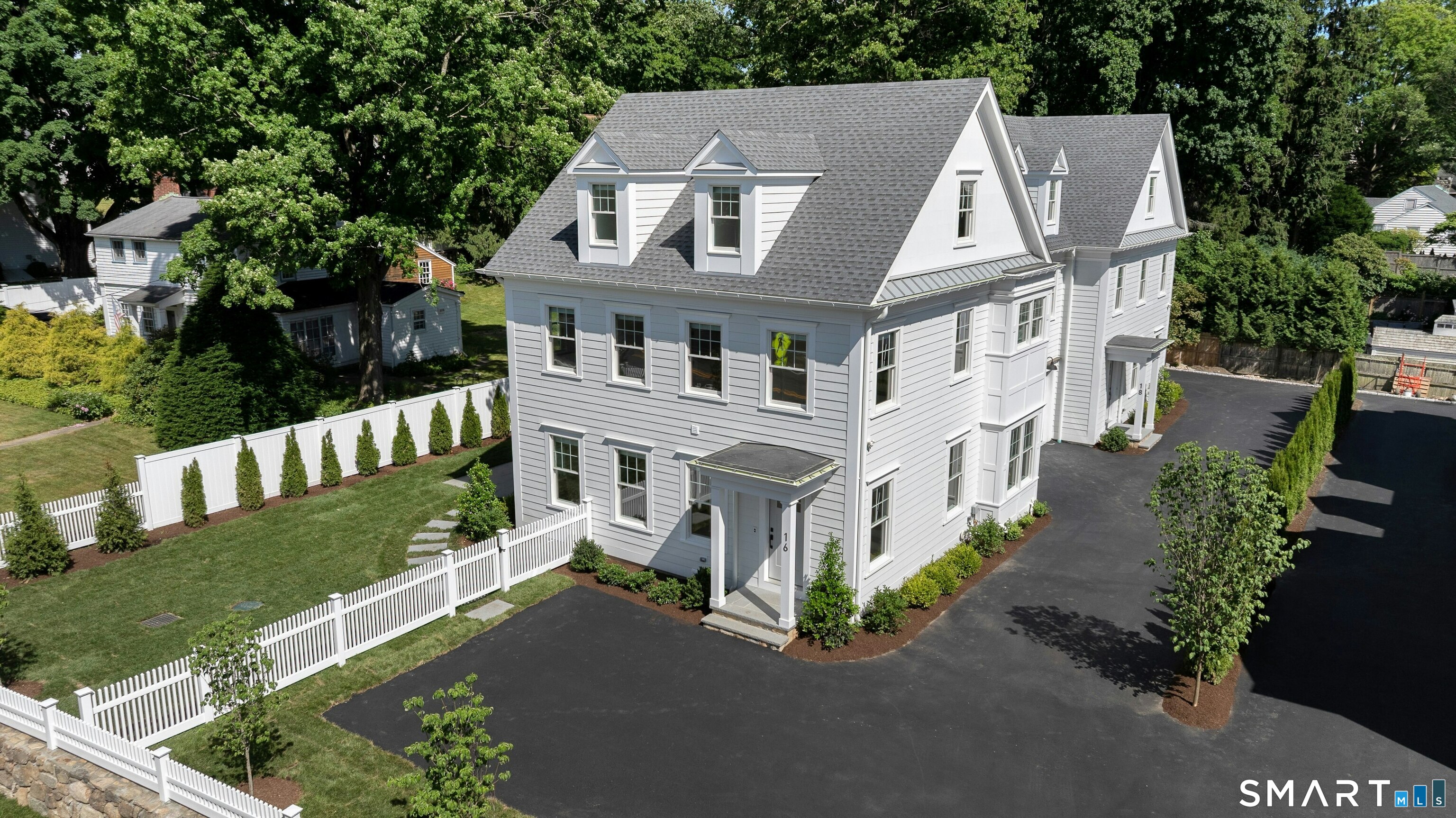16R Old Stamford Road New Canaan CT 06840