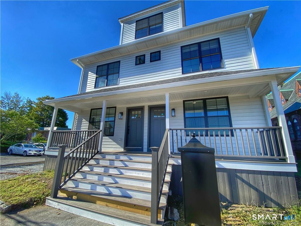 4 Berkeley Street Norwalk CT 06850