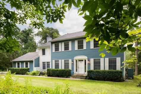 32 Burton Road Salisbury CT 06068