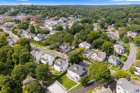 123 East Avenue New Canaan CT 06840