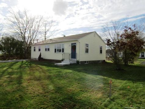 35 Flagler Avenue Old Lyme CT 06371