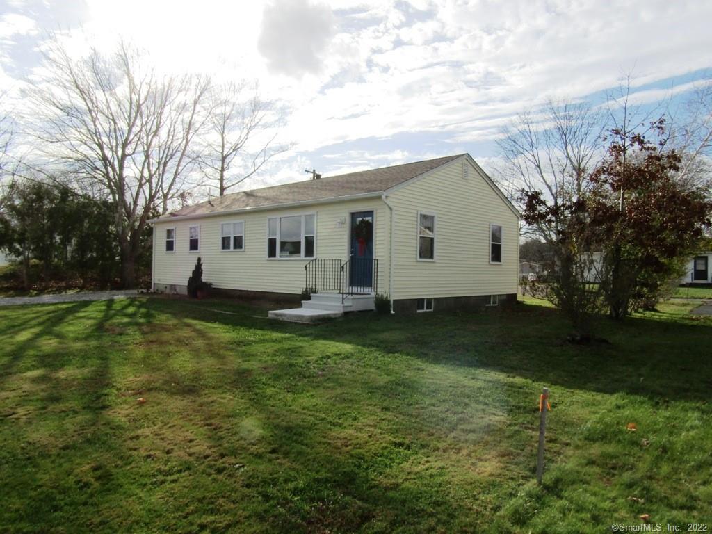 35 Flagler Avenue Old Lyme CT 06371