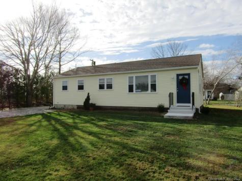 35 Flagler Avenue Old Lyme CT 06371