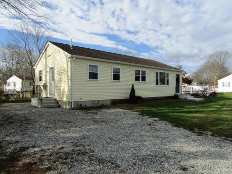 35 Flagler Avenue Old Lyme CT 06371