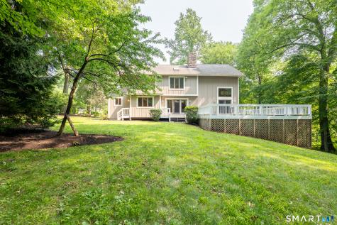 32 Horseshoe Ridge Road Newtown CT 06482