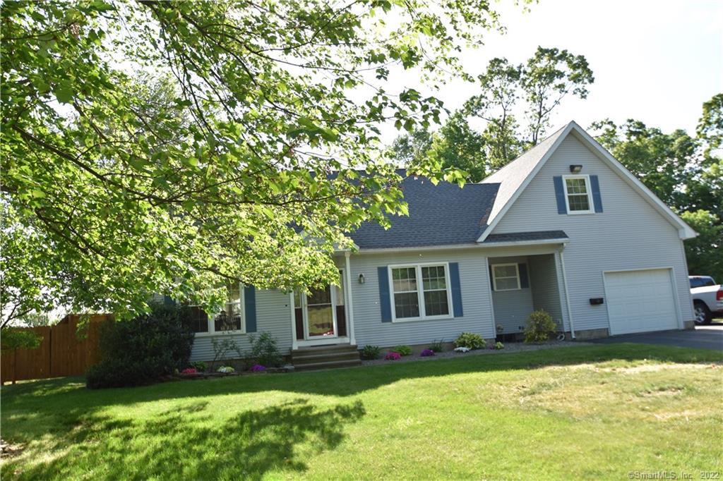 3 Westview Terrace Ellington CT 06029