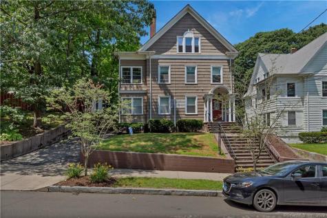 328 West Rock Avenue New Haven CT 06515