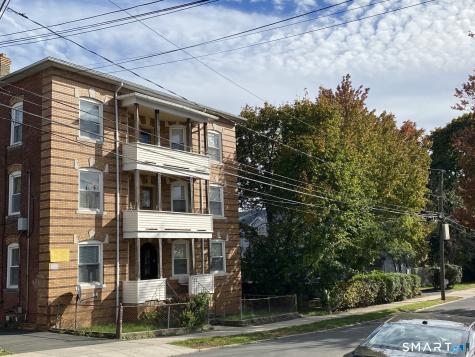 33 Smith Street New Britain CT 06053